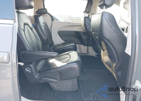 2023 Chrysler Pacifica Touring L из США, поврежденный, VIN 2C4RC1BG8PR505573